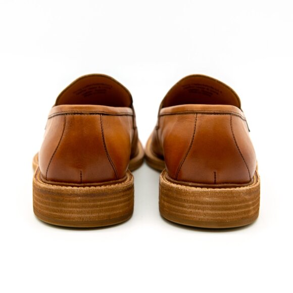 Curatore Penny Loafers / Honey Brown / Men\'s 9 main image 7